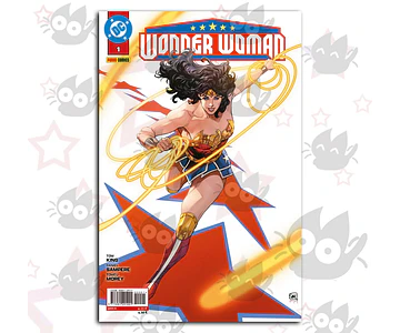 Wonder Woman # 01
