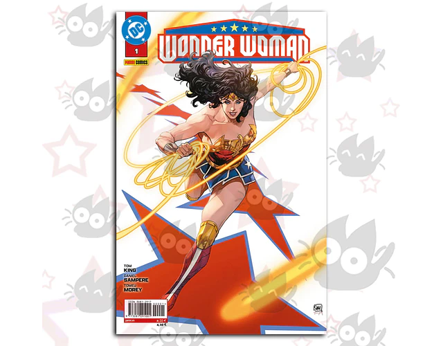 Wonder Woman # 01