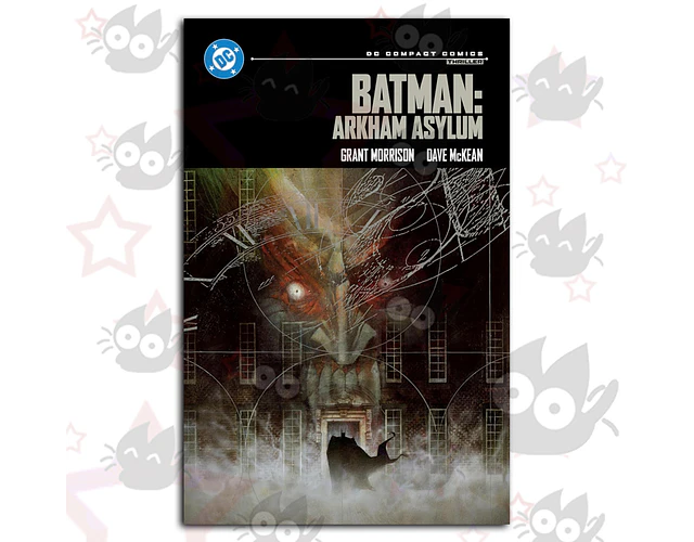 Batman: Arkham Asylum: DC Compact Comics