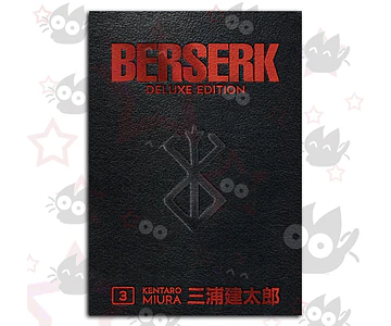 Dark Horse Comics Berserk Deluxe Volume 03 