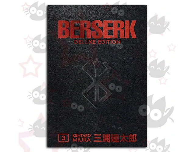 Dark Horse Comics Berserk Deluxe Volume 03 