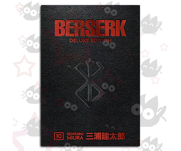 Dark Horse Comics Berserk Deluxe Volume 10