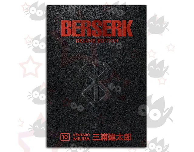 Dark Horse Comics Berserk Deluxe Volume 10