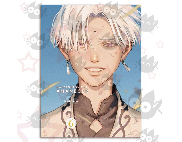PREVENTA - La Canción del Amanecer Vol. 06