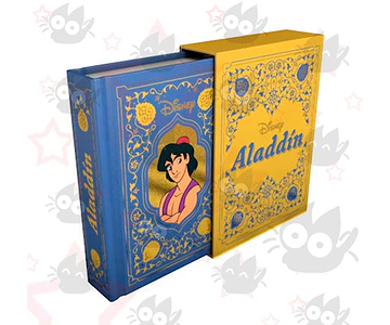 Cuentos en Miniatura - Aladín