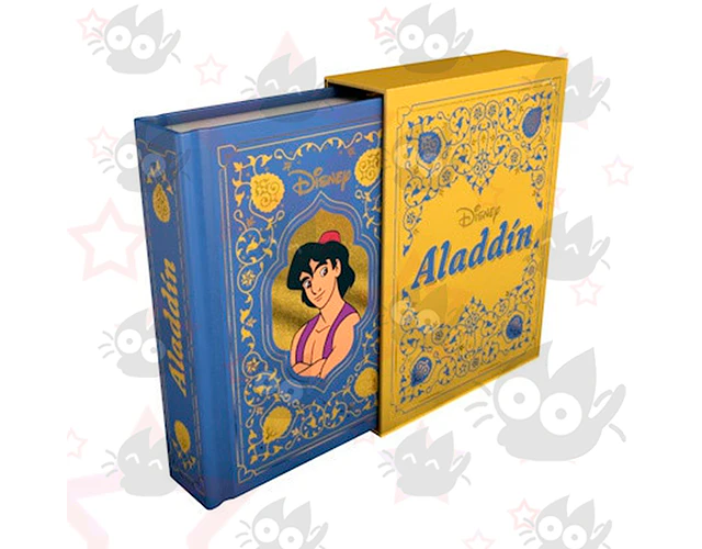 Cuentos en Miniatura - Aladín