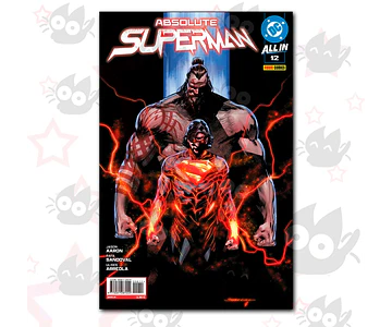 Absolute Superman No. 12 - O