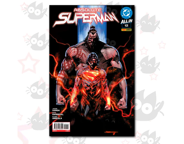 Absolute Superman No. 12 - O