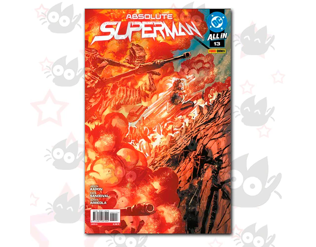 Absolute Superman No. 13 - O