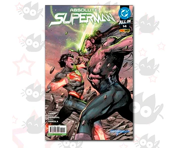 Absolute Superman No. 14 - O