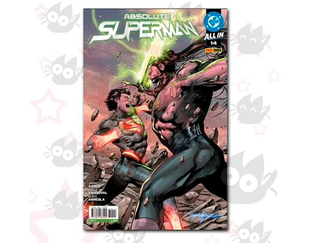 Absolute Superman No. 14 - O