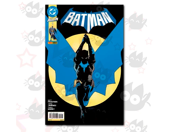 All In Batman No. 01 - O