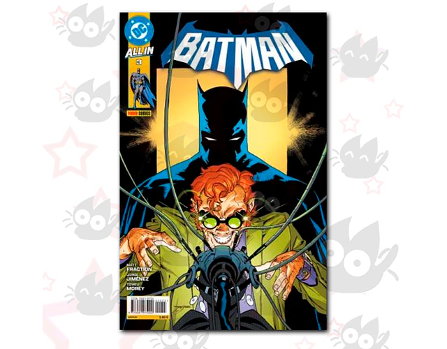 All In Batman No. 03 - O