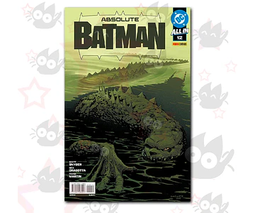 Absolute Batman No. 12 - O