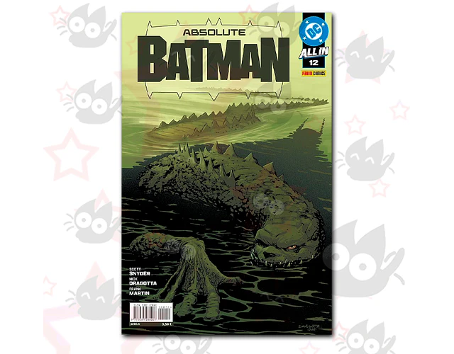 Absolute Batman No. 12 - O