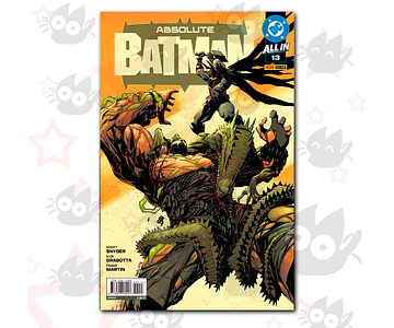 Absolute Batman No. 13 - O