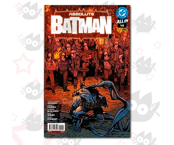 Absolute Batman No. 14 - O