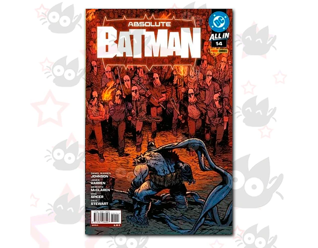 Absolute Batman No. 14 - O