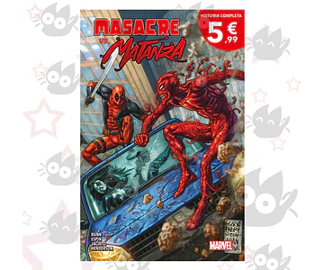  Masacre vs. # 03. Masacre vs. Matanza 