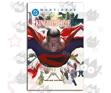 Kingdom Come - DC Must-Have