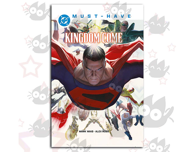 Kingdom Come - DC Must-Have