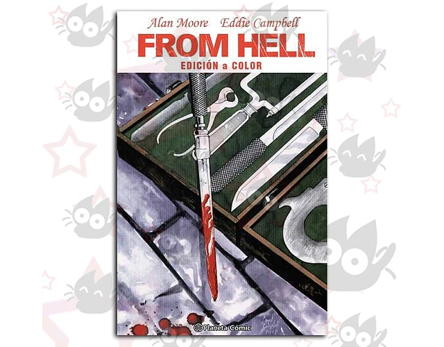 From Hell. Edicion a Color - P