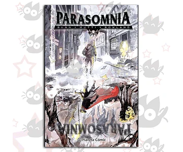 Parasomnia