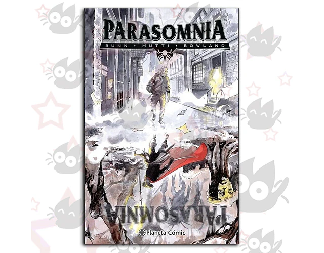 Parasomnia