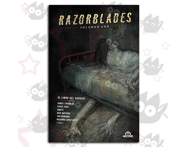 Razorblades Vol. 01