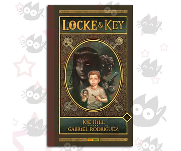 Locke & Key - Edición Integral Vol. 01