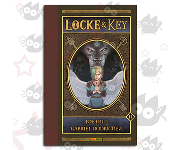 Locke & Key - Edición Integral Vol. 02