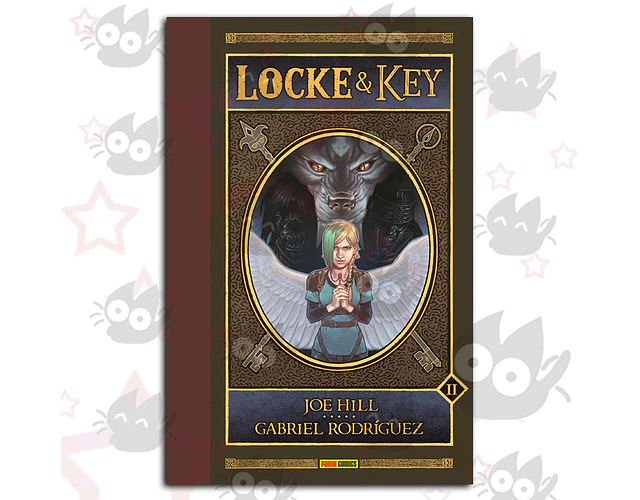 Locke & Key - Edición Integral Vol. 02