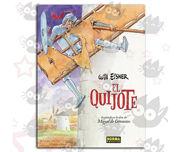 El Quijote - Will Eisner