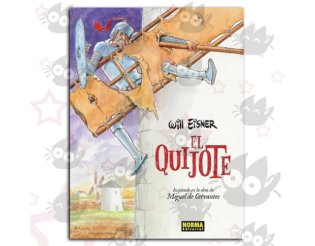 El Quijote - Will Eisner