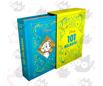 Cuentos en Miniatura - 101 Dálmatas