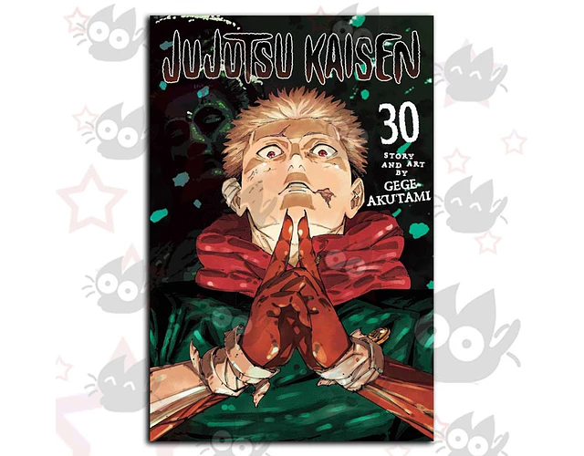 Jujutsu Kaisen Vol. 30 - O