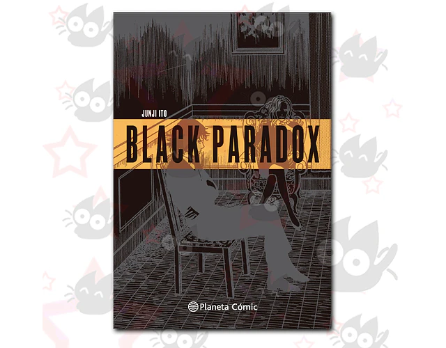 PREVENTA - Black Paradox