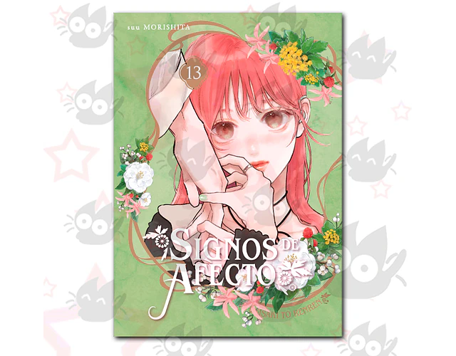 PREVENTA - Signos de Afecto Vol. 13