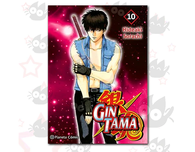 PREVENTA - Gintama Vol. 10