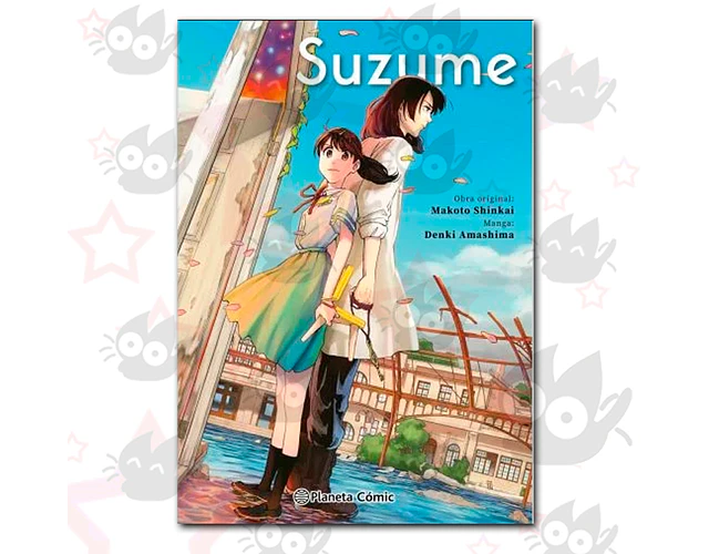 PREVENTA - Suzume Edición Integral