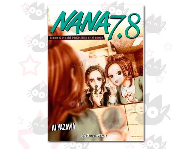 PREVENTA - Nana 7.8