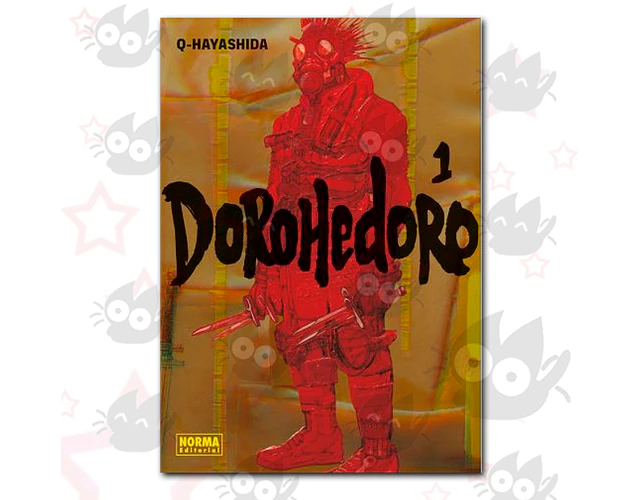 PREVENTA - Dorohedoro Edición Integral Vol. 01