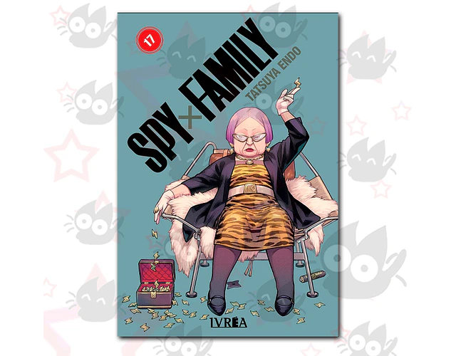 PREVENTA - Spy x Family Vol. 17