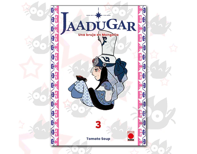 PREVENTA -  Jaadugar: Una bruja en Mongolia Vol. 03