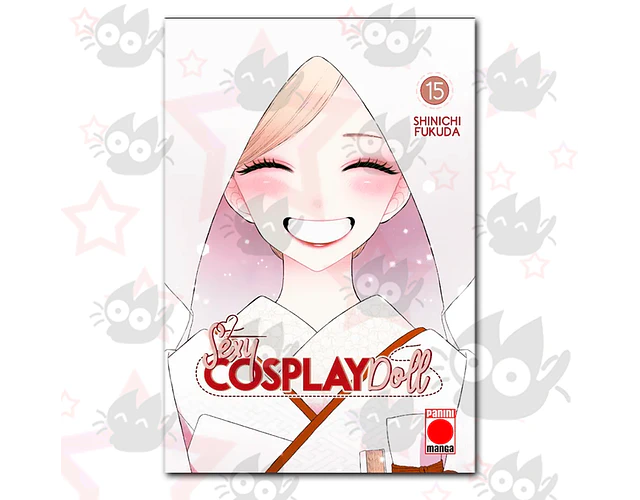 PREVENTA - Sexy Cosplay Doll Vol. 15