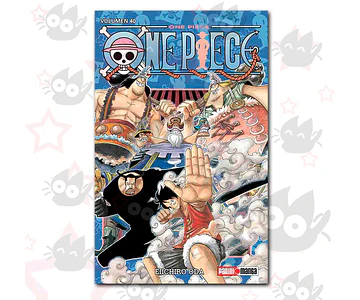 One Piece Vol. 40