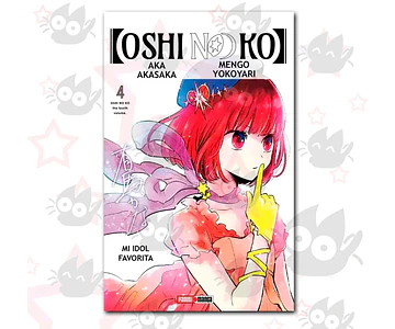 Oshi No Ko Vol. 04