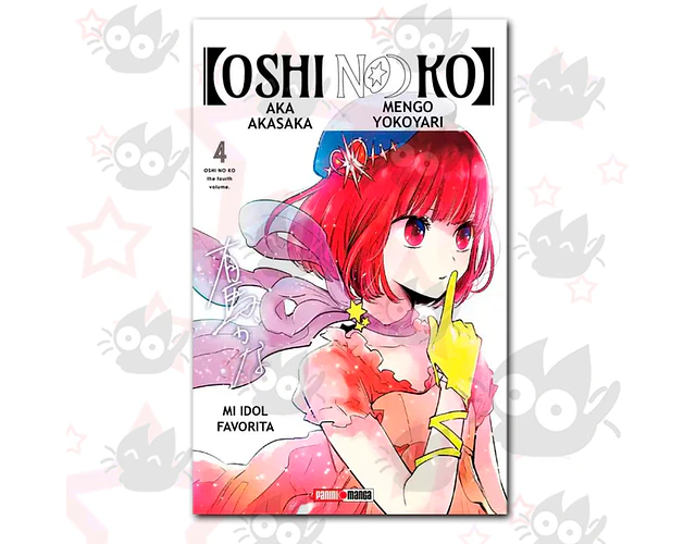 Oshi No Ko Vol. 04