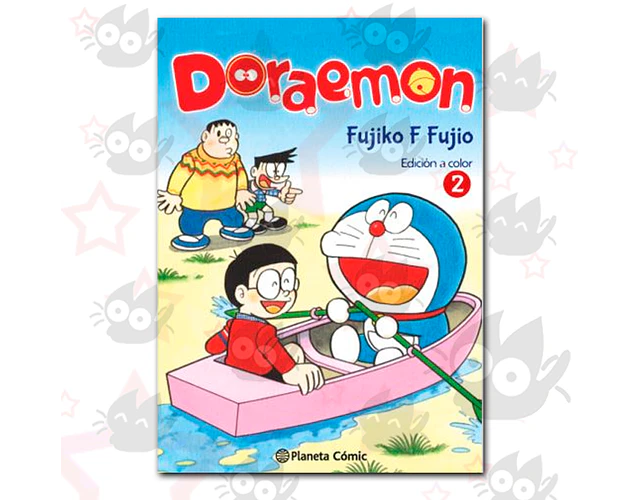Doraemon Color Vol. 02 - P