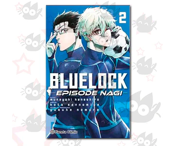 Blue Lock Episode Nagi Vol. 02 - P